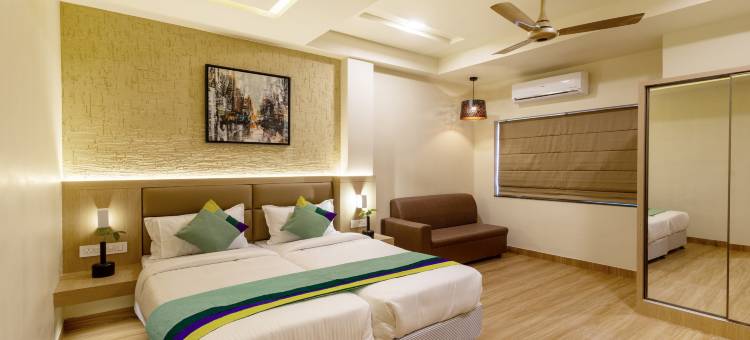 Treebo Nestlay 房间 古米迪普恩迪(Treebo Nestlay Rooms Gummidipoondi)图片