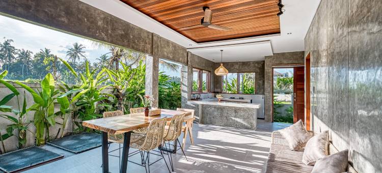 乌布米拉别墅(Villa Mirah Ubud)图片