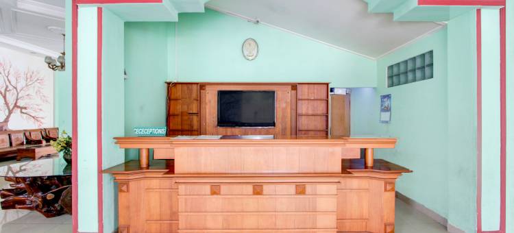 靠近JIH医院的索罗O酒店，前身为阿齐法旅馆(Hotel O Solo Near RS Jih Solo Formerly Azifa Inn)图片