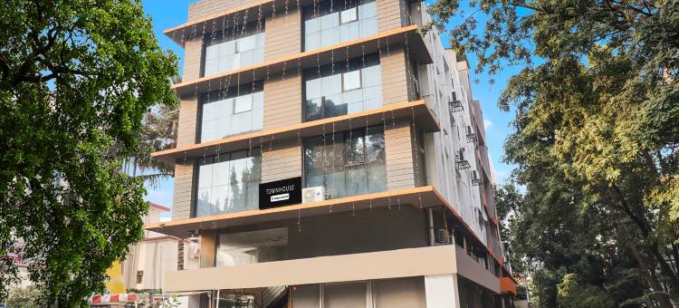 浦那哈达普萨尔优雅城市住宿(Super Townhouse Hadapsar Formerly Savali Inn)图片