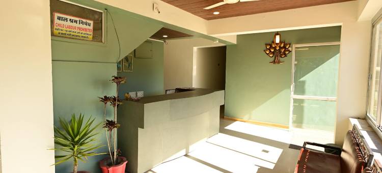 新马姆塔酒店(Hotel New Mamta by Sunshin Hoteliers 350 Metres from Nakki Lake)图片