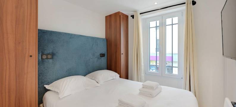 Charming and modern apt - 1BD/4P - near Paris图片