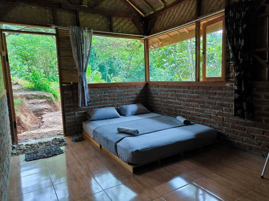 曼南格尔农场住宿