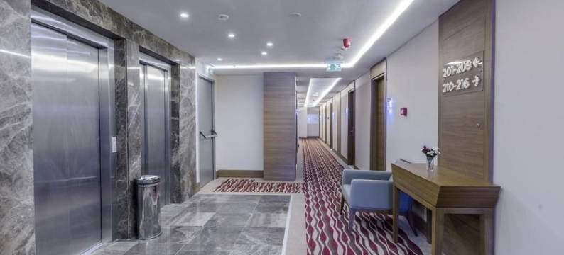 萨比哈格克琴国际机场近港酒店(Nearport Hotel Sabiha Gokcen Airport)图片