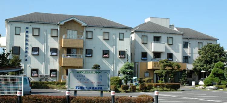 石桥商务酒店(Ishibashi Business Hotel)图片