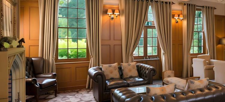 纳斯梅尔礼堂酒店(Nunsmere Hall Hotel)图片