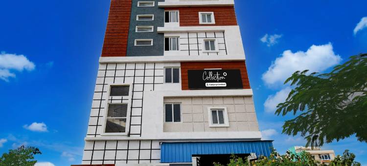 Super Hotel O Bharat Institute of Engineering Hyderabad Formerly Blue Petals图片