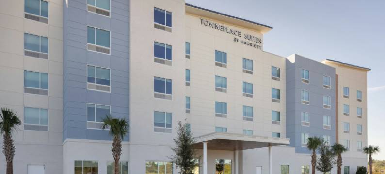 万豪中堡TownePlace Suites 套房酒店(TownePlace Suites by Marriott Middleburg)图片