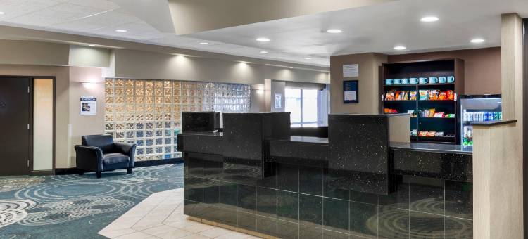 克拉丽奥套房酒店(Clarion Hotel & Suites)图片