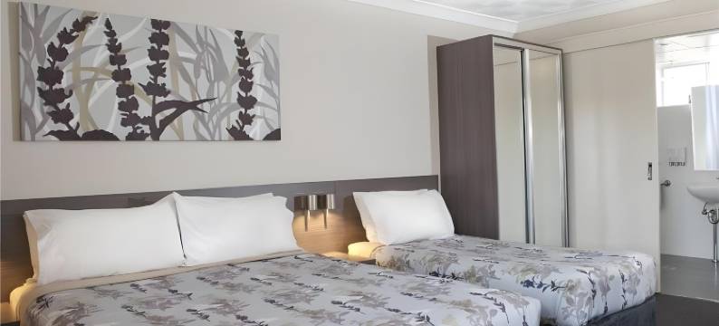 纳雷兰汽车酒店(Narellan Motor Inn)图片