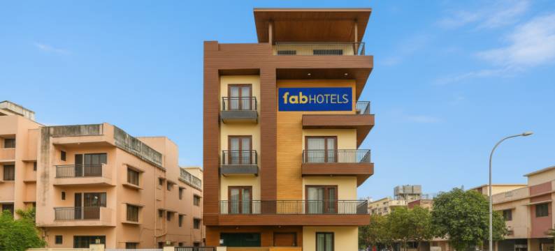 Fabhotel F9 19区(FabHotel F9 Sector 19)图片