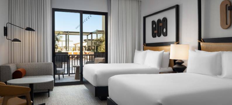 帕索罗布尔斯阿瓦希尔顿 Curio 精选酒店(The Ava Hotel Paso Robles, Curio Collection By Hilton)图片