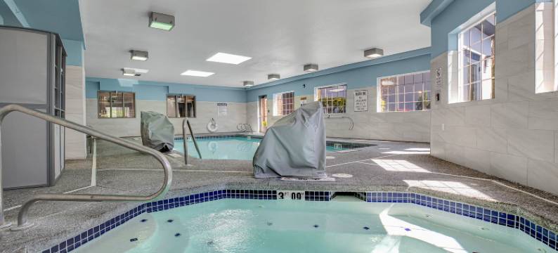 智选假日套房酒店波特兰JANTZEN沙滩(Holiday Inn Express & Suites PORTLAND-JANTZEN BEACH by IHG)图片