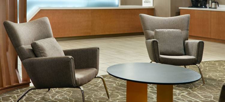罗利-达拉姆机场/研究三角园区SpringHill Suites酒店(SpringHill Suites Raleigh-Durham Airport/Research Triangle Park)图片