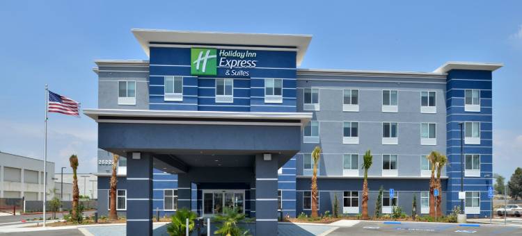罗马琳达智选假日套房酒店(Holiday Inn Express & Suites Loma Linda- San Bernardino S)图片