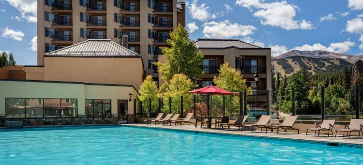 布雷肯里奇万豪山谷别墅(Marriott's Mountain Valley Lodge at Breckenridge)图片