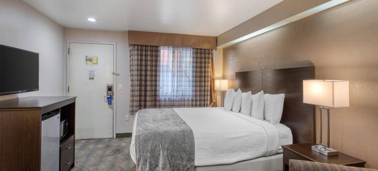 盐湖城市中心贝斯特韦斯特SureStay酒店(SureStay by Best Western Salt Lake City Downtown)图片