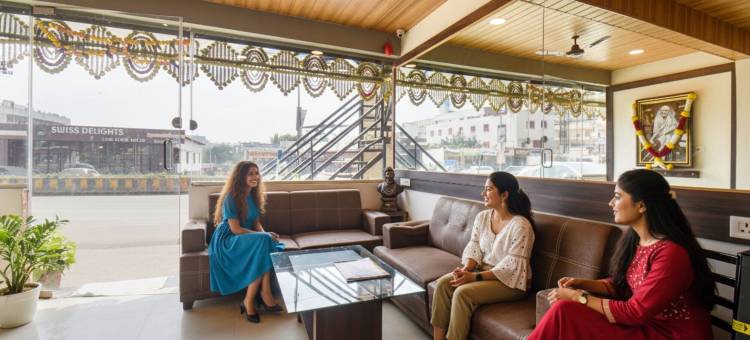 维亚康福行政酒店(Via Comfort Executive)图片