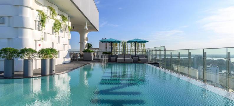 盈客芹苴市中心·凯悦尚选酒店 — 24小时住宿(Wink Can Tho Centre, Unscripted by Hyatt - 24 hours stay)图片