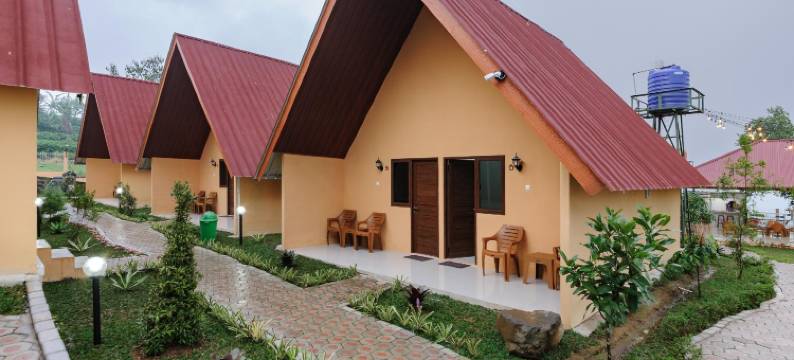 Urbanview Hotel Nerine's Glamping Village Cipanas by RedDoorz图片