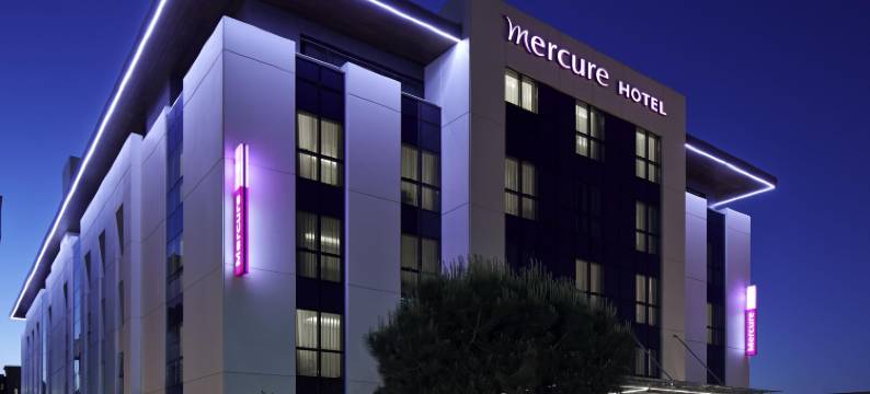 美居伊斯坦布尔 Altunizade 酒店(Mercure Istanbul Altunizade)图片