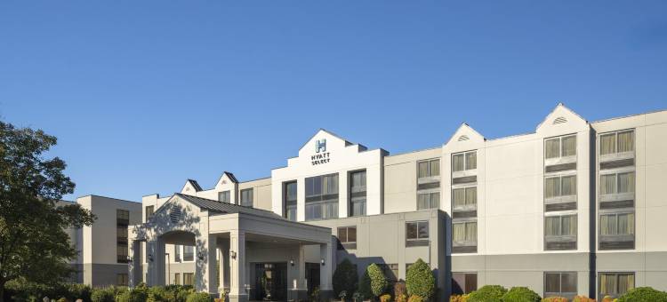 里士满/切斯特凯悦精选酒店(Hyatt Select Richmond/Chester)图片