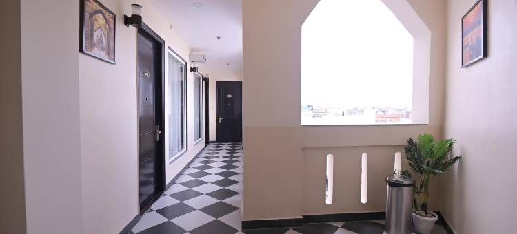 斯里象头神宫旅馆(Shree Ganesha Palace)图片