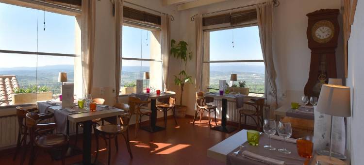 全景凯撒餐厅酒店(Logis Hôtel Panoramique César)图片
