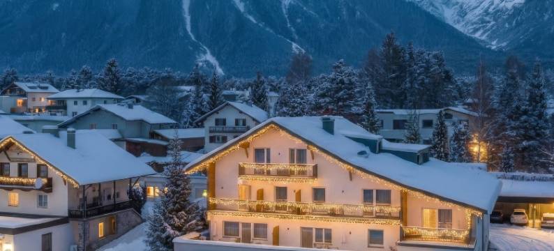 西罗斯 - 高山简单住酒店(Seelos - Alpine Easy Stay - Bed & Breakfast)图片