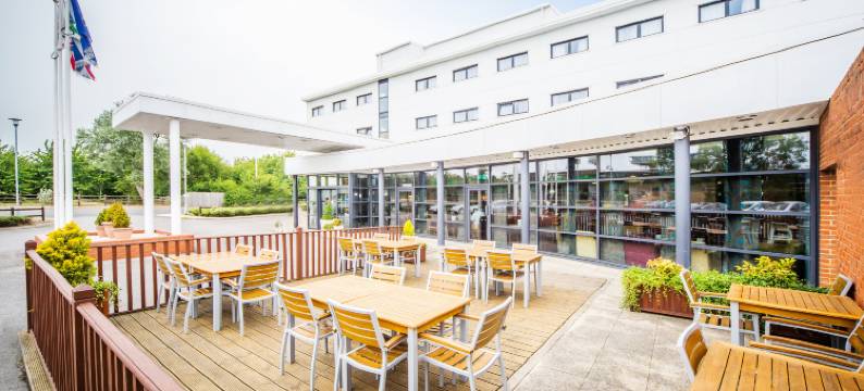 福克斯通海峡隧道智选假日酒店(Holiday Inn Express FOLKESTONE - CHANNEL TUNNEL by IHG)图片