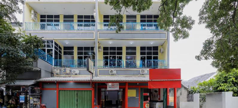 城市景观酒店-靠近BSD收费站出口(Urbanview Hotel Near Exit Tol BSD)图片