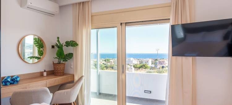 靠近雅典机场的绿山套房(AeroHill Suites Near Athens Airport By SEM)图片