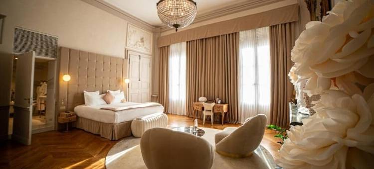 丰富的贝尔瓦尔酒店(Hôtel Richer de Belleval - Relais & Châteaux)图片