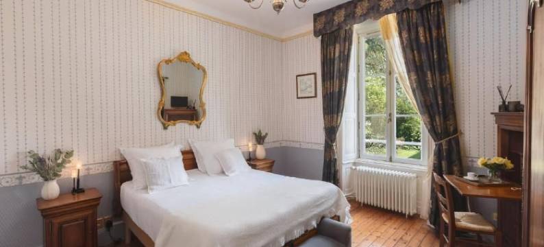 里切利城堡酒店(Chateau de La Richerie)图片