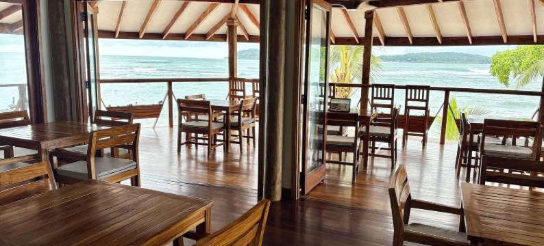 博卡斯海滨小屋(Bocas Beachfront Lodge)图片
