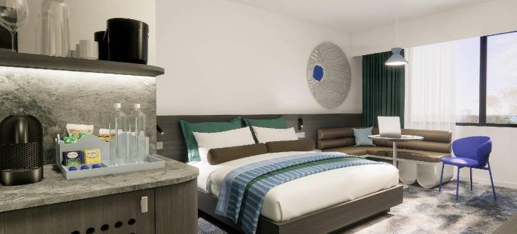吉朗海湾酒店及公寓，Ascend 臻选酒店(Bayside Geelong Hotel & Apartments, an Ascend Collection Hotel)图片