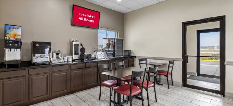 埃姆斯红屋顶酒店(Red Roof Inn Ames)图片