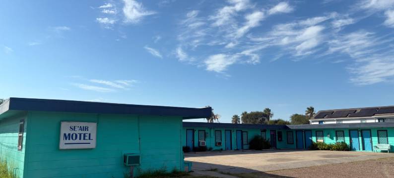 SE'Air 汽车旅馆 By Townhouse 科珀斯克里斯蒂/帕德里岛 TX(SE'Air Motel By Townhouse Corpus Christi - Padre Island Tx)图片