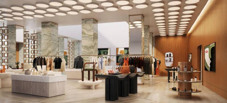 雅典康拉德酒店(Conrad Athens The Ilisian)图片