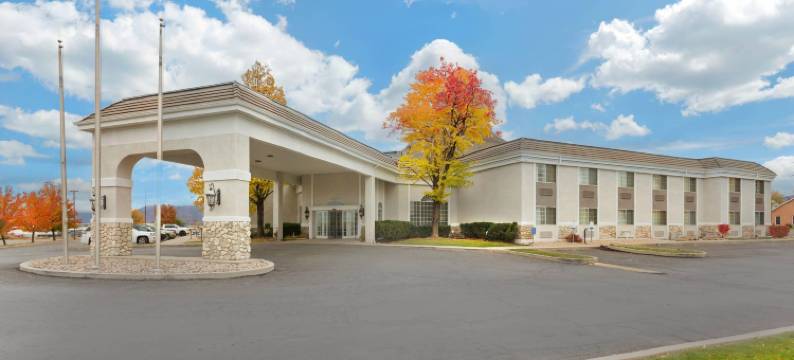 佩森I-15凯艺酒店(Quality Inn Payson I-15)图片