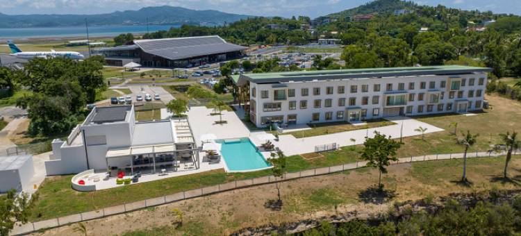 宜必思尚品马约特岛机场酒店(Ibis Styles Mayotte Aeroport)图片