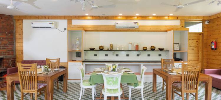 梅加度假村和别墅，德拉敦-大自然宠爱你的地方(Megha Resort & Villas, Dehradun-Where Nature Pampers You)图片