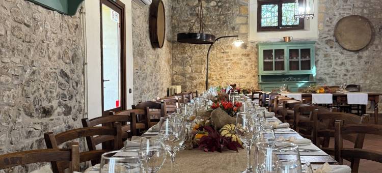 巴格里奥丰塔纳农庄酒店(Agriturismo Baglio Fontana)图片
