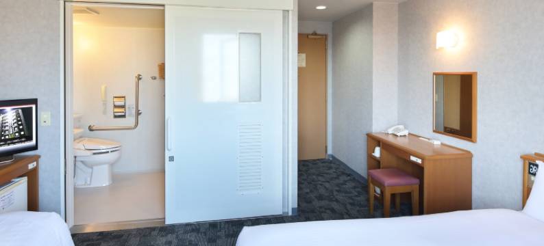 阿苏熊本机场人工温泉二股汤之华格林里奇酒店(Green Rich Hotel Aso Kumamoto Airport (Artificial Hot Spring Futamata Yunohana))图片