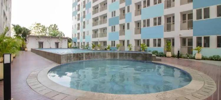 Hotel O Grand Sentraland公寓，由Mira管理(Hotel O Apartemen Grand Sentraland by Mira)图片