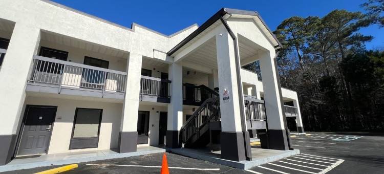 赛道格里芬美国19号公路酒店及套房(Speedway Inn & Suites Griffin US 19)图片