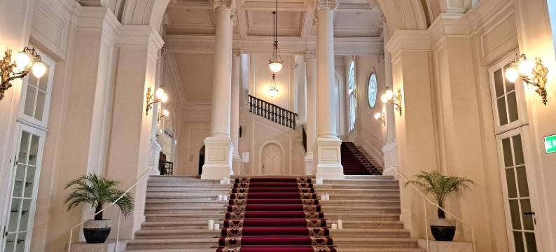 科堡宫(Palais Coburg)图片