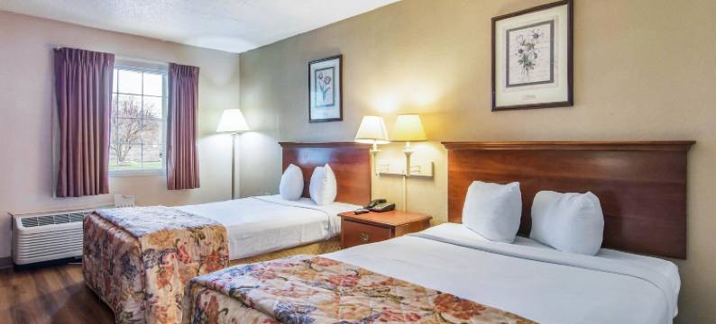 阿尔希普6号汽车旅馆(Motel 6 Alsip, IL)图片