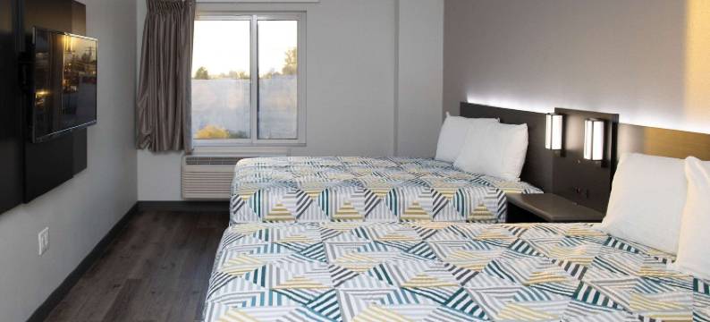 Motel 6高地，加利福尼亚州 - 东圣伯纳迪诺(Motel 6 Highland, CA – San Bernardino – East)图片