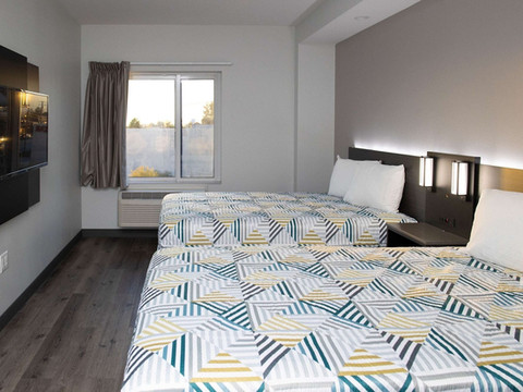 Motel 6高地，加利福尼亚州 - 东圣伯纳迪诺